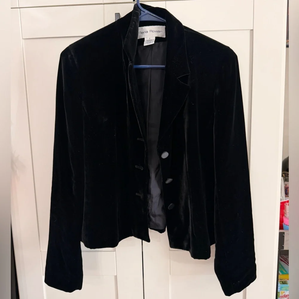 Velvet Rena Rowan blazer - Picture 4 of 4